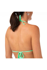 MIX REGGISENO TRIANGOLO DONNA  MENTA